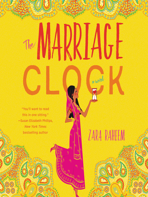 Title details for The Marriage Clock by Zara Raheem - Available
